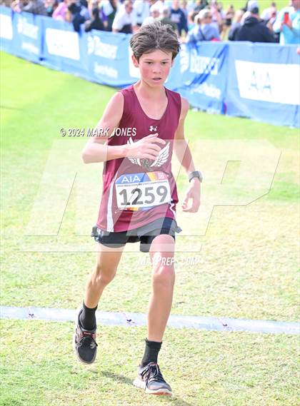 Thumbnail 2 in AIA Division I Championships photogallery.