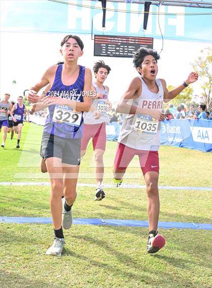 Thumbnail 2 in AIA Division I Championships photogallery.