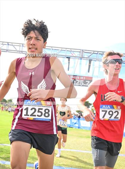 Thumbnail 2 in AIA Division I Championships photogallery.