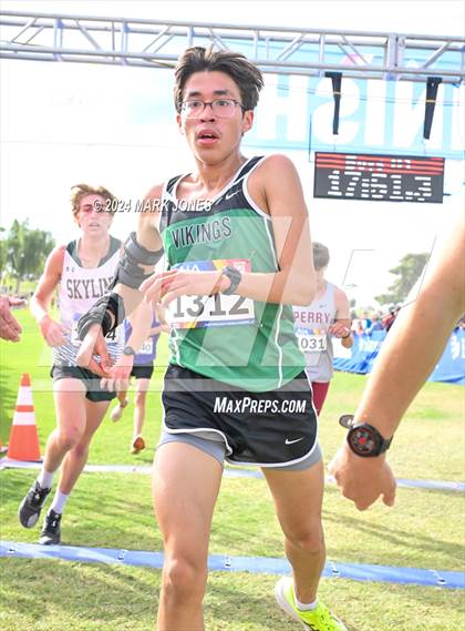 Thumbnail 3 in AIA Division I Championships photogallery.