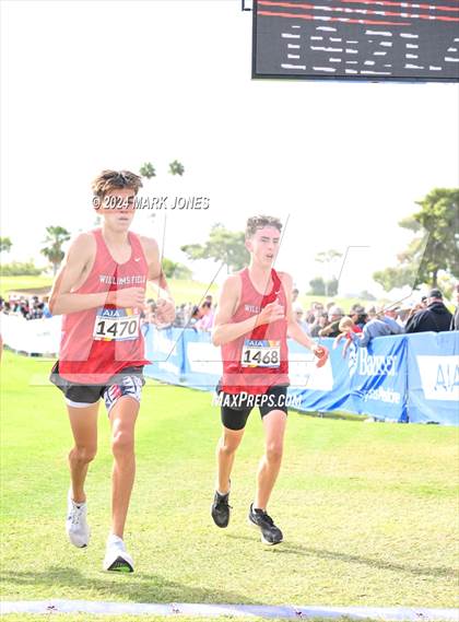 Thumbnail 1 in AIA Division I Championships photogallery.