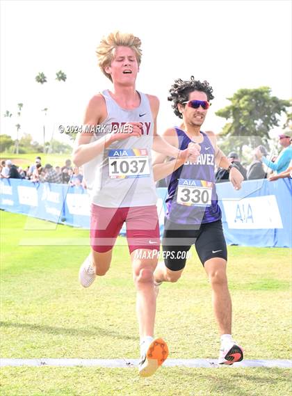 Thumbnail 2 in AIA Division I Championships photogallery.