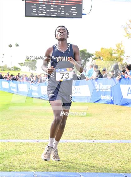 Thumbnail 2 in AIA Division I Championships photogallery.