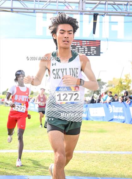 Thumbnail 1 in AIA Division I Championships photogallery.
