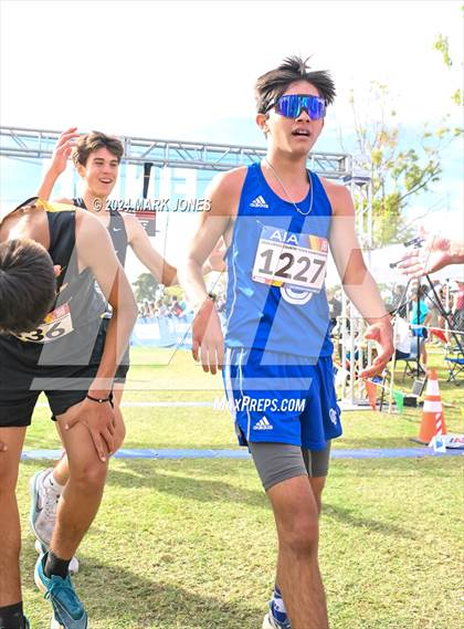 Thumbnail 3 in AIA Division I Championships photogallery.