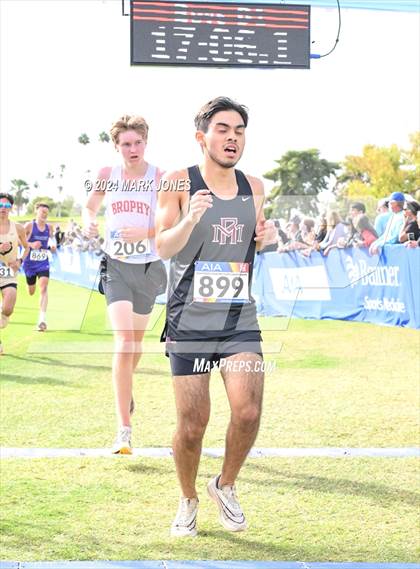 Thumbnail 2 in AIA Division I Championships photogallery.
