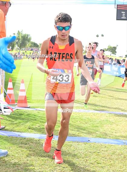 Thumbnail 3 in AIA Division I Championships photogallery.