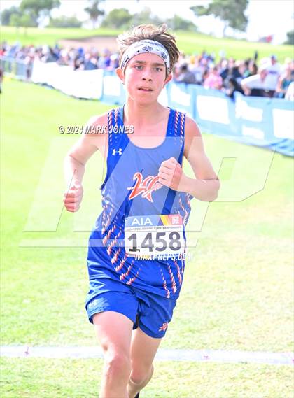 Thumbnail 1 in AIA Division I Championships photogallery.