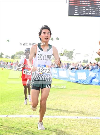 Thumbnail 3 in AIA Division I Championships photogallery.