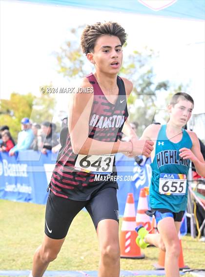 Thumbnail 2 in AIA Division I Championships photogallery.