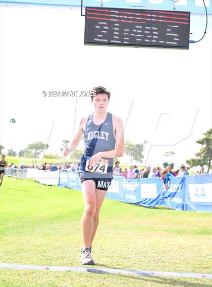 Thumbnail 2 in AIA Division I Championships photogallery.