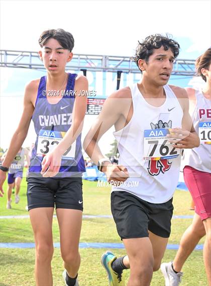 Thumbnail 3 in AIA Division I Championships photogallery.