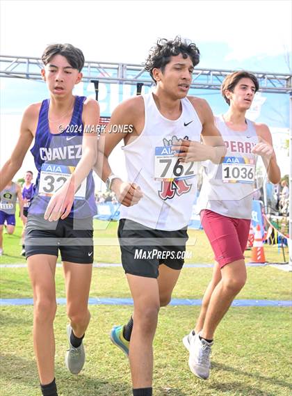 Thumbnail 2 in AIA Division I Championships photogallery.