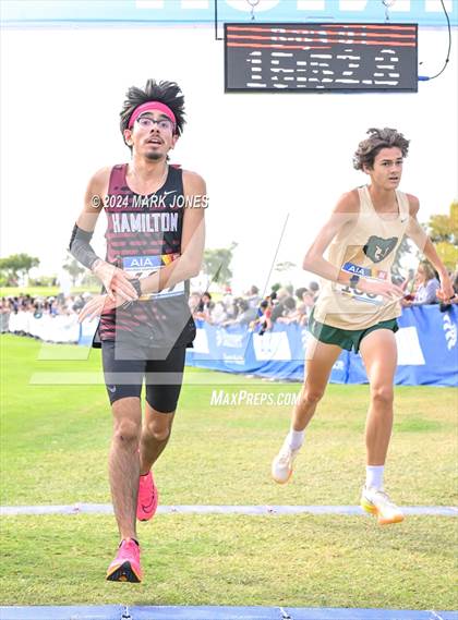 Thumbnail 2 in AIA Division I Championships photogallery.