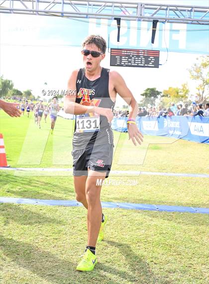 Thumbnail 3 in AIA Division I Championships photogallery.