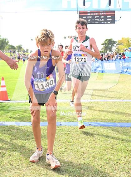 Thumbnail 1 in AIA Division I Championships photogallery.
