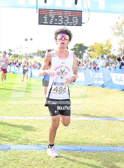 Thumbnail 3 in AIA Division I Championships photogallery.