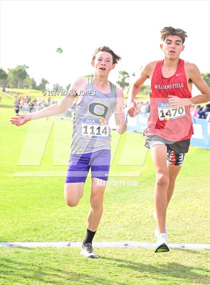 Thumbnail 1 in AIA Division I Championships photogallery.