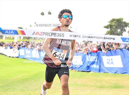 Thumbnail 1 in AIA Division I Championships photogallery.