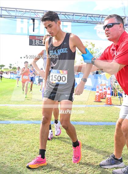 Thumbnail 3 in AIA Division I Championships photogallery.