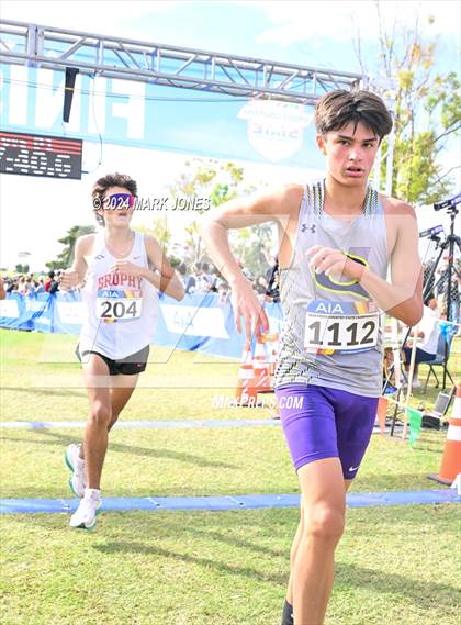 Thumbnail 3 in AIA Division I Championships photogallery.