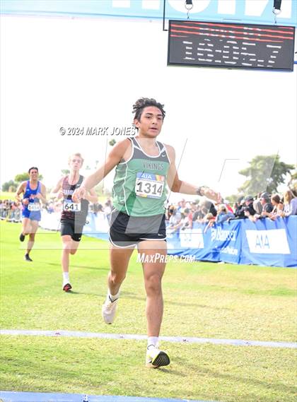 Thumbnail 2 in AIA Division I Championships photogallery.