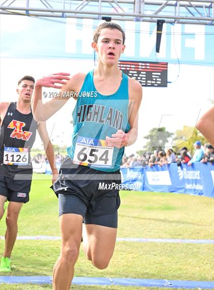 Thumbnail 1 in AIA Division I Championships photogallery.