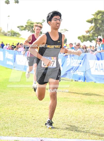 Thumbnail 3 in AIA Division I Championships photogallery.