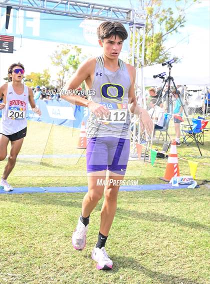 Thumbnail 2 in AIA Division I Championships photogallery.