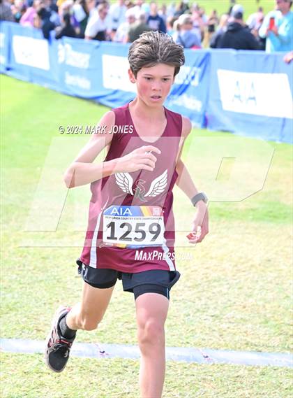 Thumbnail 3 in AIA Division I Championships photogallery.