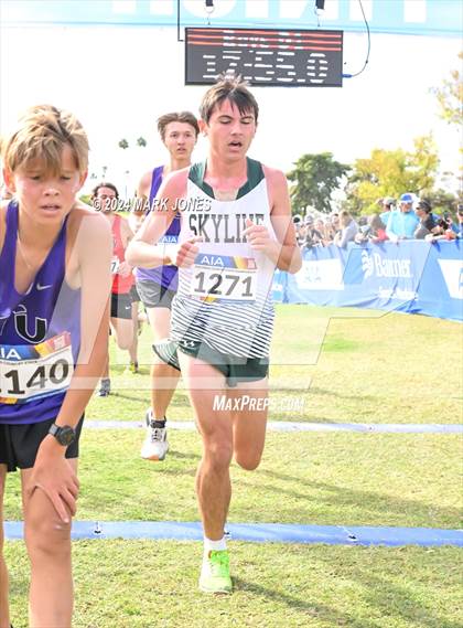 Thumbnail 2 in AIA Division I Championships photogallery.