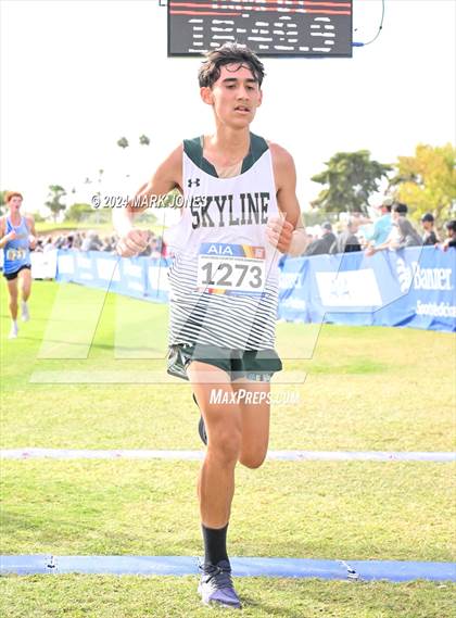 Thumbnail 3 in AIA Division I Championships photogallery.
