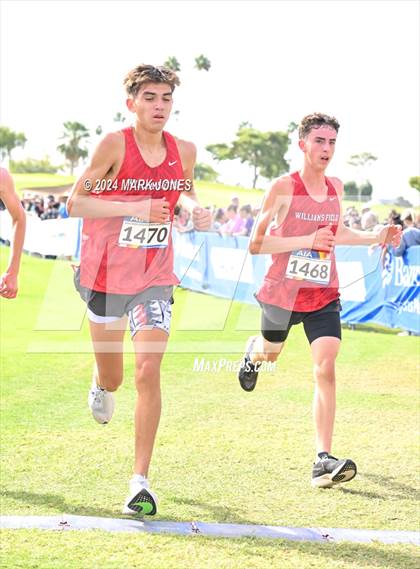 Thumbnail 3 in AIA Division I Championships photogallery.