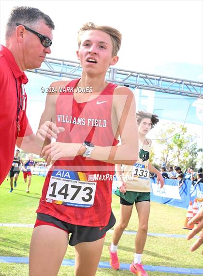 Thumbnail 1 in AIA Division I Championships photogallery.