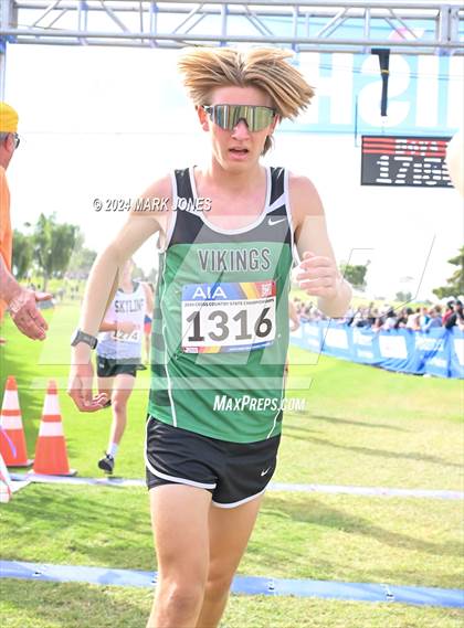 Thumbnail 2 in AIA Division I Championships photogallery.