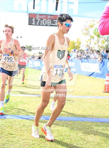Thumbnail 3 in AIA Division I Championships photogallery.