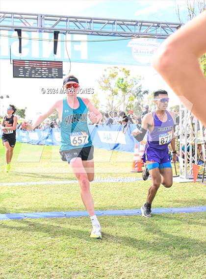 Thumbnail 3 in AIA Division I Championships photogallery.