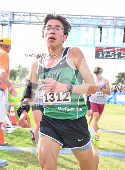 Thumbnail 2 in AIA Division I Championships photogallery.