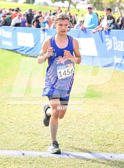 Thumbnail 2 in AIA Division I Championships photogallery.