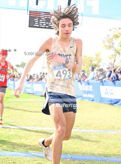 Thumbnail 2 in AIA Division I Championships photogallery.