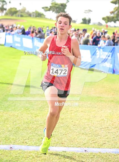 Thumbnail 2 in AIA Division I Championships photogallery.