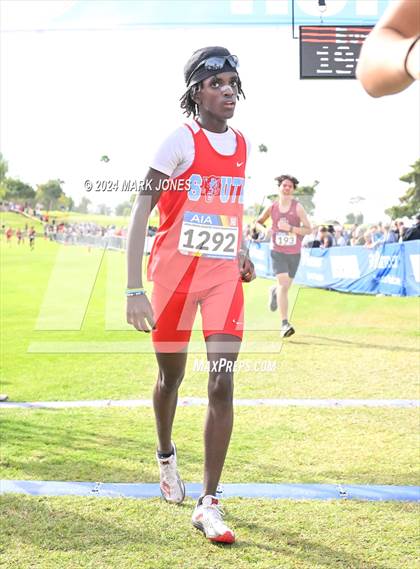 Thumbnail 3 in AIA Division I Championships photogallery.