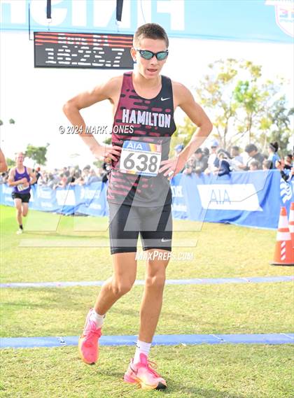 Thumbnail 2 in AIA Division I Championships photogallery.