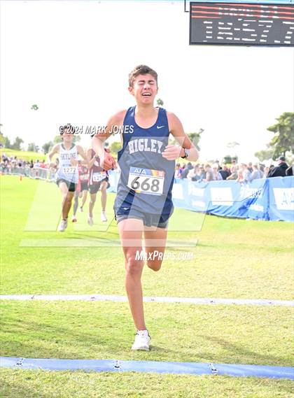 Thumbnail 2 in AIA Division I Championships photogallery.