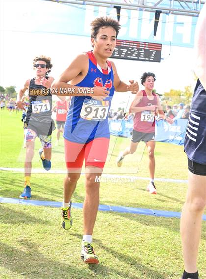 Thumbnail 3 in AIA Division I Championships photogallery.