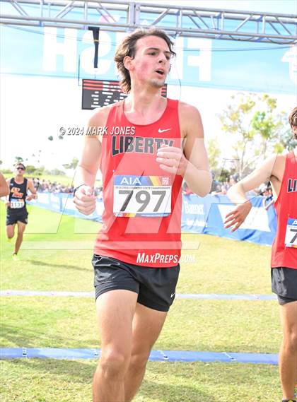 Thumbnail 2 in AIA Division I Championships photogallery.