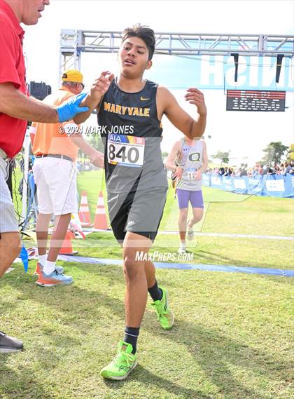 Thumbnail 3 in AIA Division I Championships photogallery.