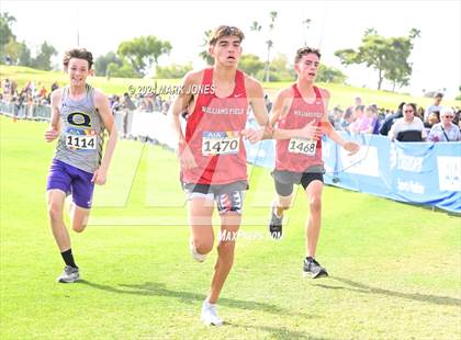 Thumbnail 3 in AIA Division I Championships photogallery.