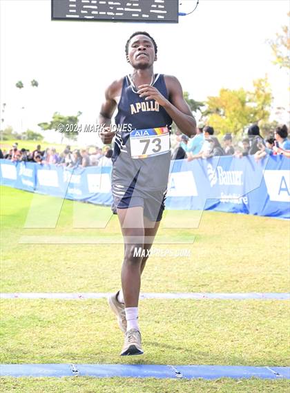 Thumbnail 3 in AIA Division I Championships photogallery.