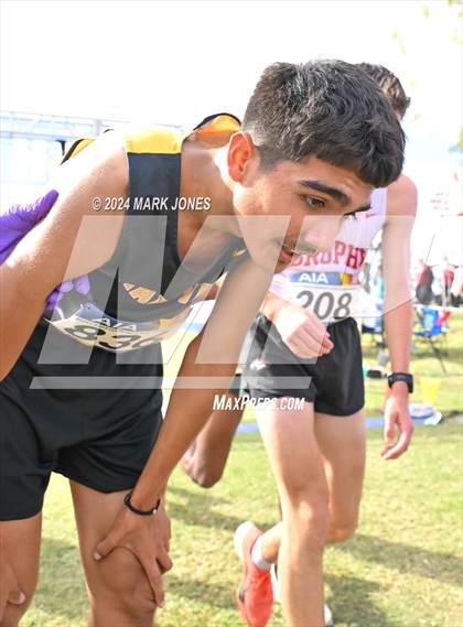 Thumbnail 3 in AIA Division I Championships photogallery.